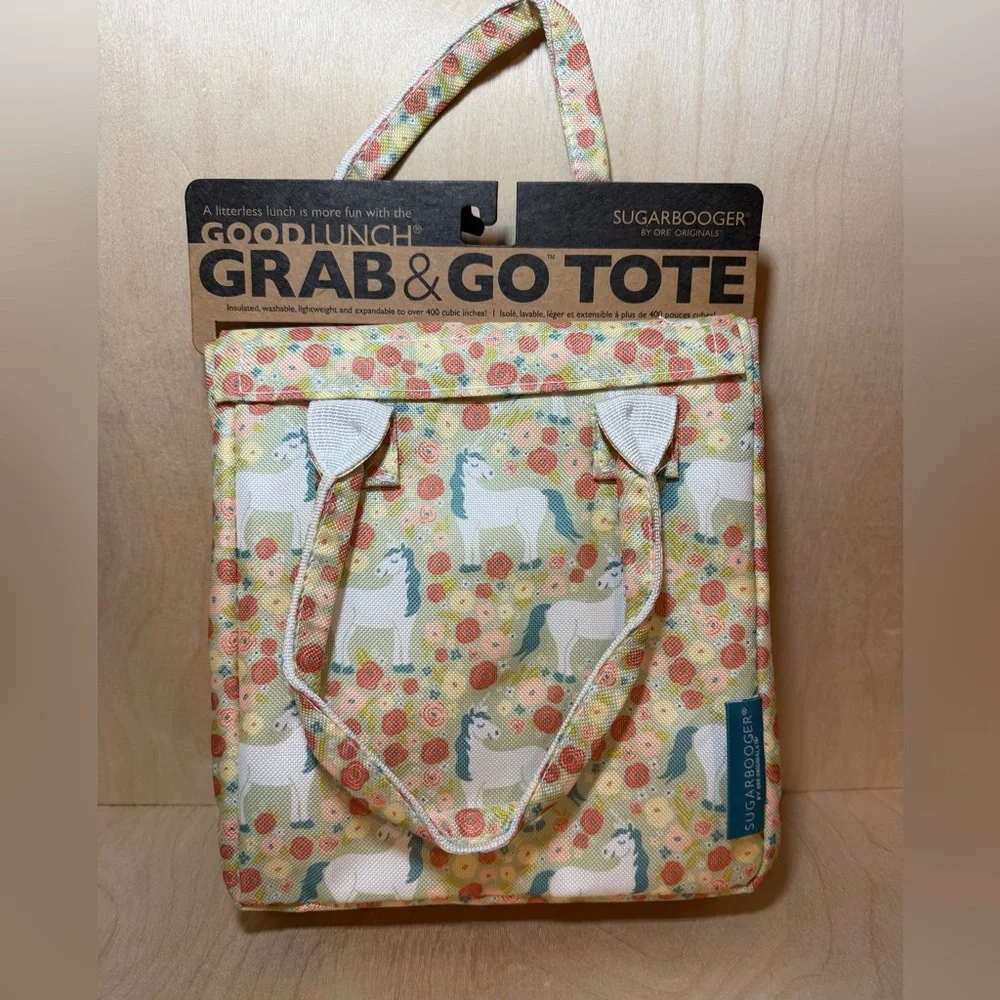 Sugarbooger Unicorn‎ Lunch Tote